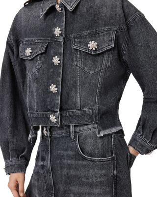 Beth Denim Jacket