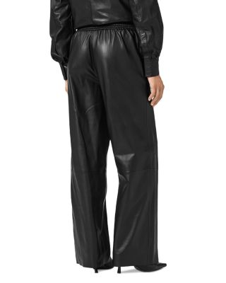 Ash Lea Leather Pants