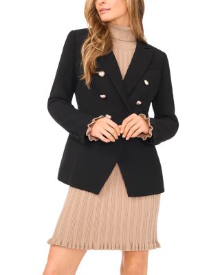 Double Breasted Blazer 