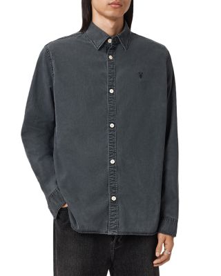 Bodhi Relaxed Fit Button Front Shirt