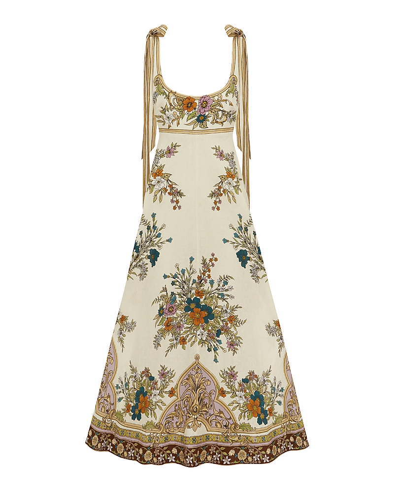 Alemais Antoinette Ballet Sundress In Neutral