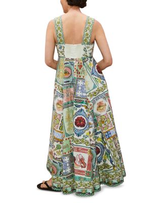 Tommasina Summer Dress