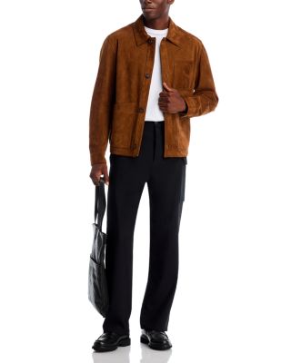 Markuedo Suede Jacket