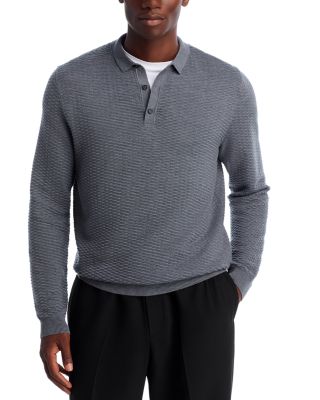 Diluigi Polo Sweater - Exclusive