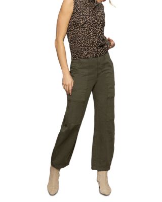 Boyfriend Utility Pants