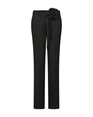 Fosca Black Trousers