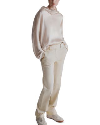 Rova Cream Trousers