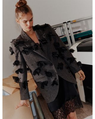 Showstopper Dark Brown Jacket