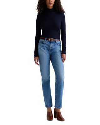 The Chels Long Sleeve Ribbed Turtleneck