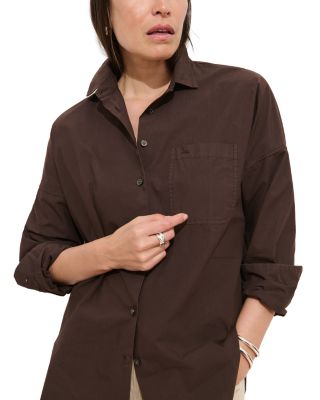 Jo Poplin Shirt