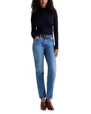 The Boyfriend Relaxed Fit Jeans in Candid