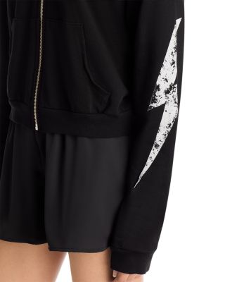 Mia Zip Hoodie - Exclusive