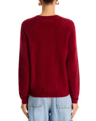 Cashmere Crewneck Sweater
