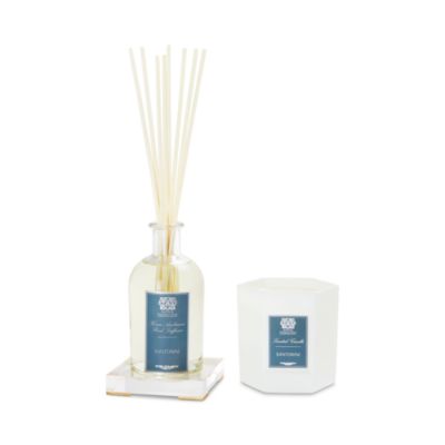 Candle & Diffuser Gift Set - Santorini