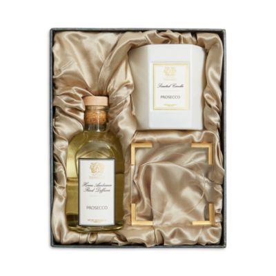 Candle & Diffuser Gift Set - Prosecco