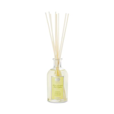 Home Ambiance Reed Diffuser - Lemon Verbena &amp; Cedar 8.5 oz.