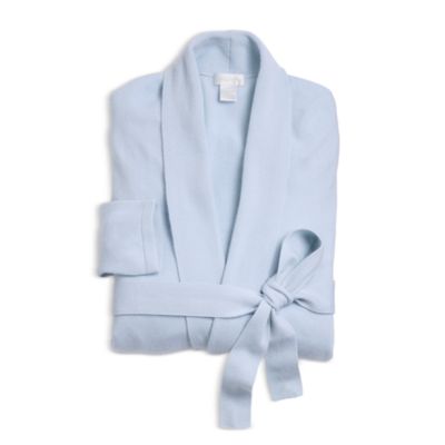 Cashmere Blend Long Robe - Exclusive