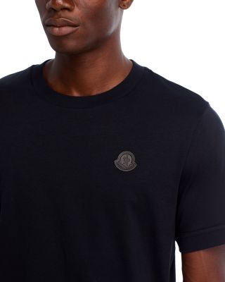 Logo Patch Cotton Tee