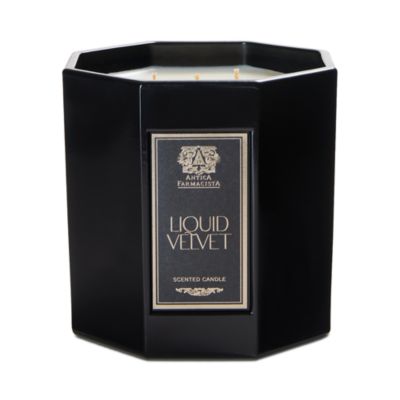 Liquid Velvet Scented 3 Wick Candle