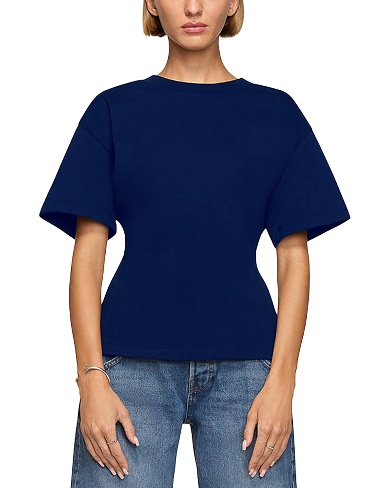 Eb Denim Eero Wide Sleeve Tee