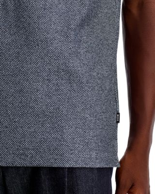 Mercerized Cotton Polo Shirt