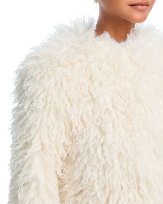 Nella Faux Fur Jacket