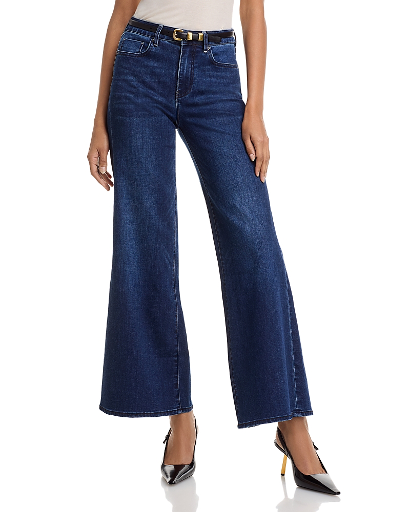 Aqua Wide Leg Jean - Exclusive In Multi