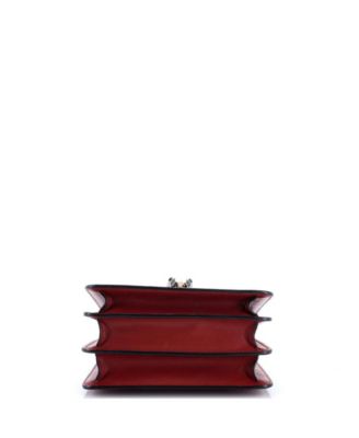 Small Serpenti Forever Top Handle Bag Leather