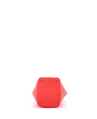 PM Picotin Lock Bag Clemence