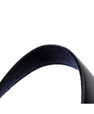 PM Picotin Lock Bag Felt with Leather