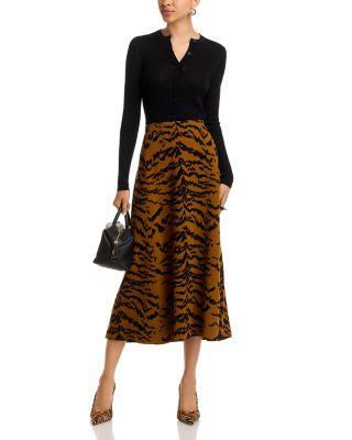 Italicca Zebra Skirt