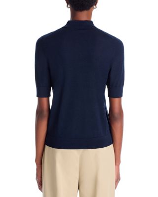 Fidenka Polo Sweater