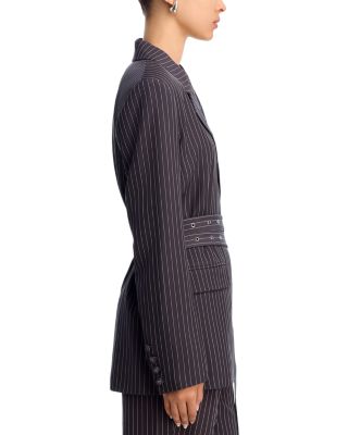 Axel Blazer & Harlow Pants