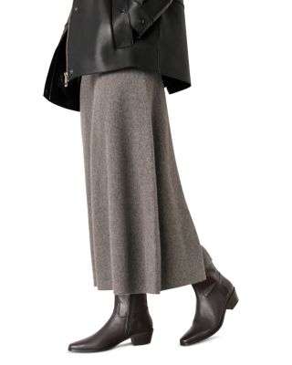 Women's Western Leather Ankle Boots