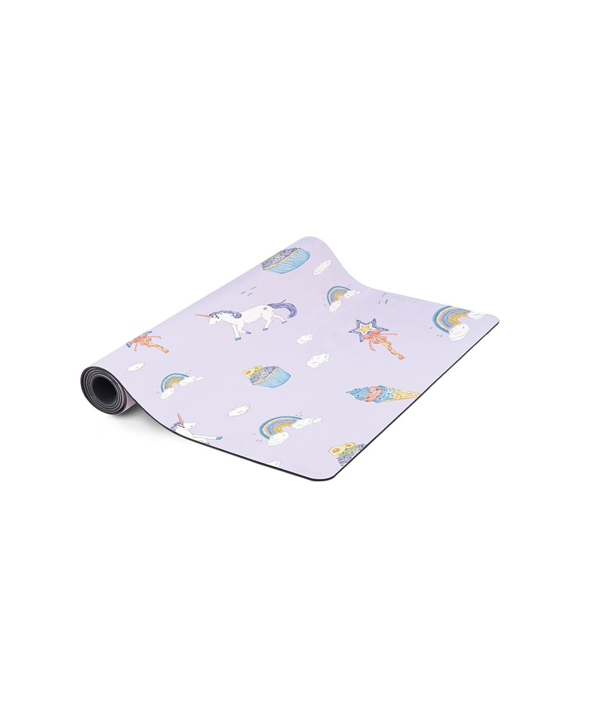 Mindful & Co Kids Yoga Mat - Age 3+ Years