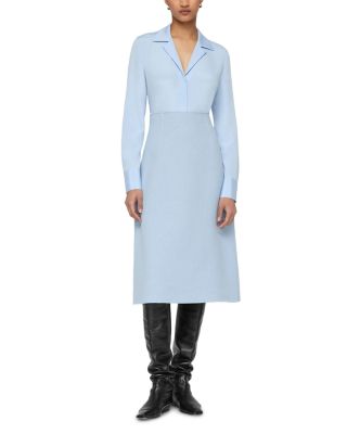 Scottie Notch Collar Top 