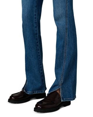 The Hi Honey Bootcut Twisted Seam Jeans in Timeless Aura