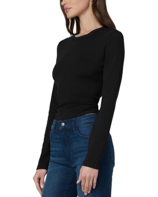 The Long Sleeve Baby Tee