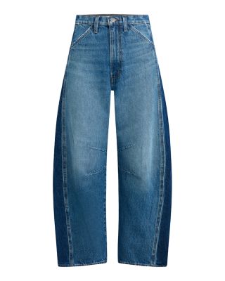 The Bowie Two Tone Jeans in Refreshing