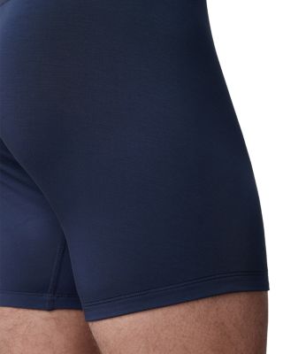 Silver HD Boxer Brief