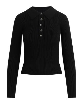 The Lisa Polo Sweater