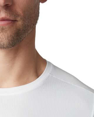 18 Hour Slim Fit Jersey Crewneck Undershirt