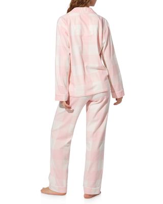 Flannel Pajama Set