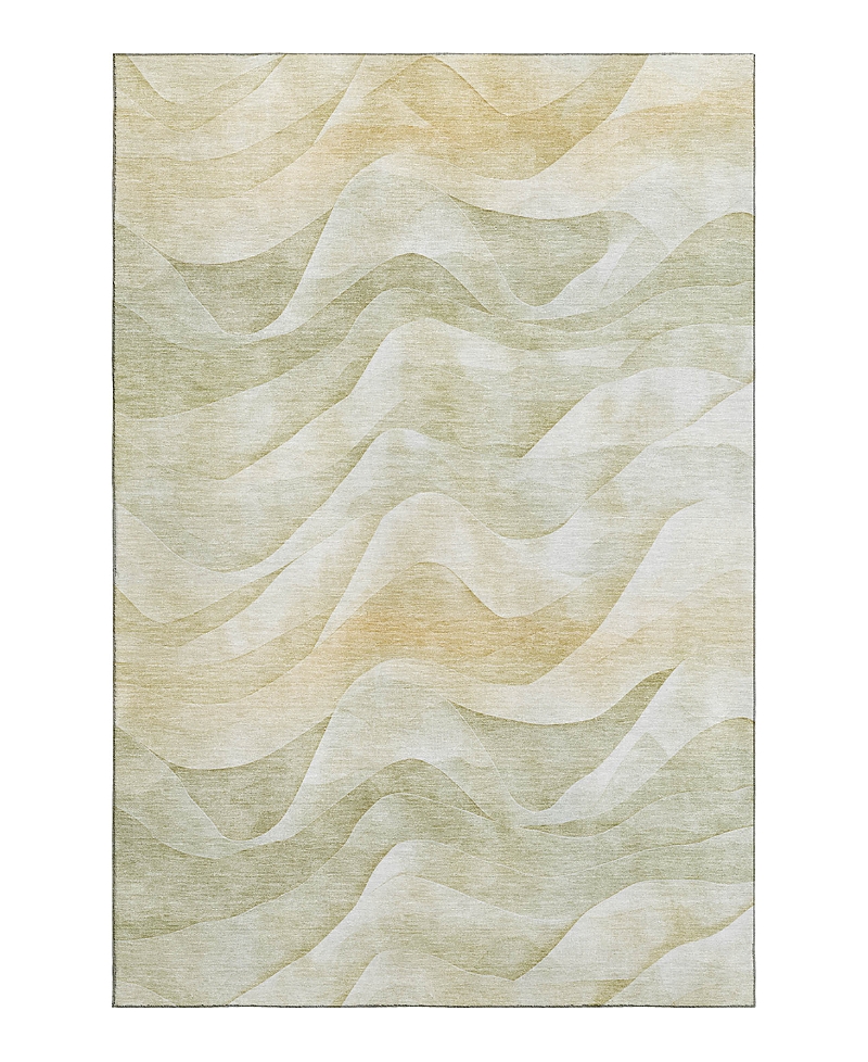 Dalyn Rug Company Dalyn Pacifica Pa3 Area Rug, 9' X 12' In Green