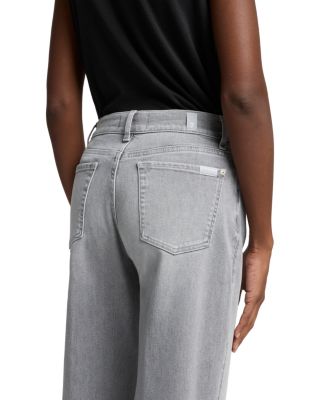 High Rise Lotta Flared Leg Jeans in Panalu