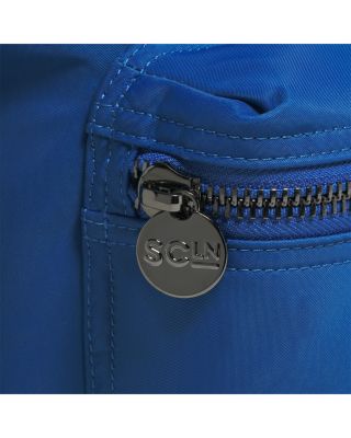 Backpack with Water Bottle Pocket