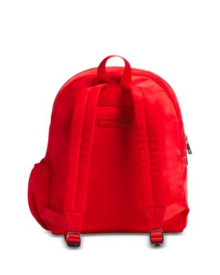 Backpack with Water Bottle Pocket
