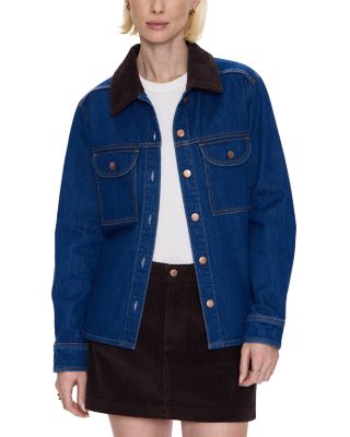 Devon Relaxed Shacket