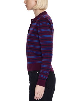 Greta Polo Sweater