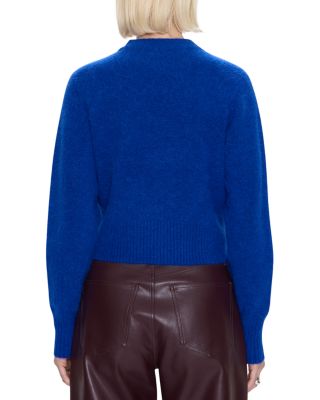 Ara Crewneck Sweater 